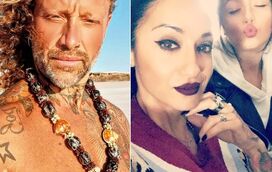 Voltam as guerras? Ex de Ana Malhoa, Jorge Moreira, envia "indireta" à filha India e à cantora