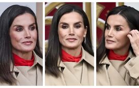 "Desconfiada, muito observadora e com marcada necessidade de reconhecimento", o perfil da rainha Letizia que está a dar que falar