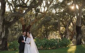 Matilde Mourinho, filha de José Mourinho, partilha novas fotos de casamento que teve festa de arromba!