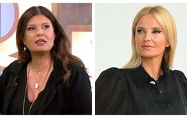 Não se cala e conta tudo! A razão que fez com que Cristina Ferreira atirasse Gisela Serrano para fora da TVI