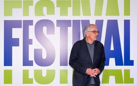 Lourenço Ortigão não resiste a filmar e fotografar Robert de Niro