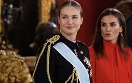 "Leonormania": princesa Leonor toma "as rédeas" do palácio e prepara-se para assumir nova função 