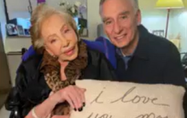 Filho parte a loiça! Roger Basile mostra-se ao lado da mãe, Betty Grafstein, na clínica de Nova Iorque e arrasa comportamento de José Castelo Branco