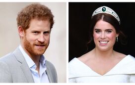 Responsável por trazer Harry e Meghan para Portugal, princesa Eugenie passa agora por sérios apertos 
