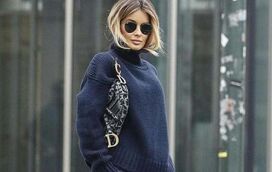 Tendências outono: os melhores looks para as mulheres com mais de 50 nos