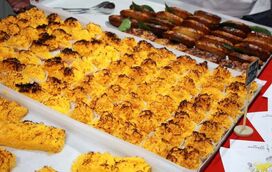 Os melhores doces tradicionais vão estar reunidos numa feirinha que vai pôr os gulosos à prova 