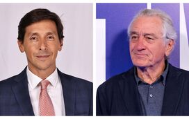 Puxão de orelhas ao jornalista! Robert de Niro irrita-se com Bernardo Ferrão