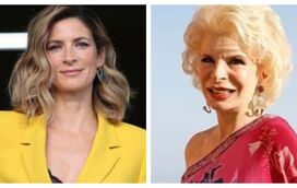 Matilde Breyner voltou a imitar Lili Caneças e o resultado é de ir às lágrimas... de tanto rir!