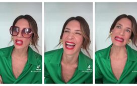 Simplesmente hilariante! Matilde Breyner imita Lili Caneças de forma magistral 