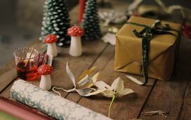 Porque é você quem define quando começa o Natal, está na hora de espreitar as novidades de decoração