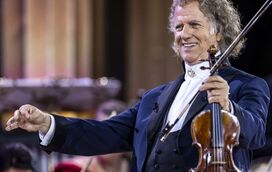 Última chamada para André Rieu! O fenómeno em torno do violinista e outros espetáculos que prometem fazer sonhar