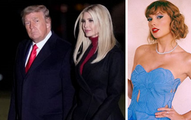Quem diria? Ivanka Trump em guerra com o pai, Donald Trump: tudo por causa de Taylor Swift
