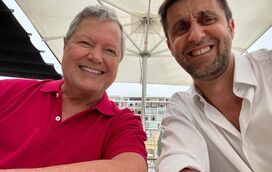 Daniel Oliveira presta homenagem a Marco Paulo: "Só queria ser gostado, ter atenção"