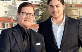 Agora que herdou os milhões do padrinho, o que muda na vida de Marquinho, o afilhado de Marco Paulo que o cantor tratou como filho