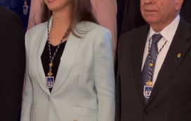 Cópia da mãe! Princesa Leonor inspira-se na rainha Letizia em visita às Astúrias