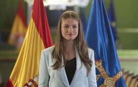 Ninguém trabalha de graça! Saiba quanto vai ganhar a princesa Leonor quando assumir funções