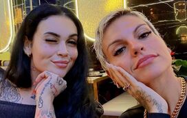 Depois de "uma das semanas mais felizes", Fanny Rodrigues e a irmã Carina estão de luto