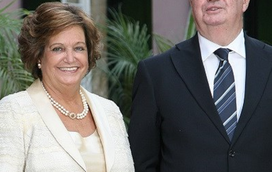 Casado há 56 anos, Alberto João Jardim atira: "Não sou nenhum santo"