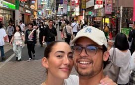 Lua de mel que não acaba! Filha de José Mourinho já vai no terceiro destino de luxo