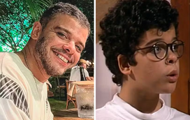 Ator infantil de novelas morto a tiro por engano: "Confundiram o carro"