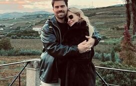 O fim de semana romântico de Cristina Ferreira e João Monteiro em hotel de 1000 euros por noite... mas não estiveram sozinhos