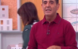 José Figueiras quebra o silêncio sobre o momento em que recebeu a notícia da morte de Marco Paulo e foi obrigado a manter-se em direto