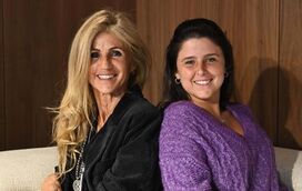 Surdez! Neta de Bibá Pitta "viveu dois anos e meio debaixo de água a ouvir mal". Menina ainda não fala