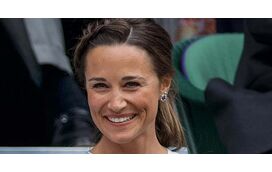 A empreendedora: Pippa Middleton, irmã de Kate, está prestes a lançar um novo negócio