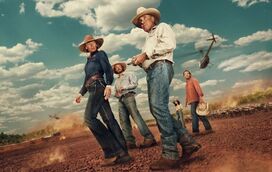 'Território': Renda-se ao fenómeno da Netflix que demorou apenas de 24 horas para alcançar o top