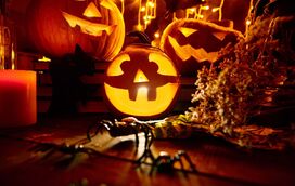 Ainda não sabe o que fazer com os miúdos para este Halloween? Temos mais algumas sugestões de última hora para si