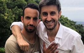 O amigo especial: como Daniel Oliveira e Rúben Amorim se tornaram íntimos e o diretor da SIC ganhou um lugar na esfera ultra-privada do novo homem forte do Manchester