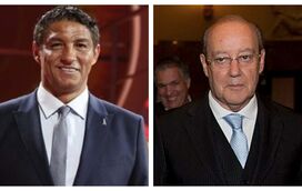 "Não marcas golos? Vais à bruxa de Matosinhos" Pinto da Costa levou Mário Jardel à mulher a quem pagou mais de 500 mil euros em notas 