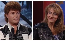 "Medo de mulheres?" A explicação de Marco Paulo quando esteve na 'Cama com...' Alexandra Lencastre