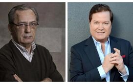  Elitista e preconceituoso? Carlos Cruz era o 'Senhor Televisão' quando recebeu Marco Paulo… de forma pouco simpática 