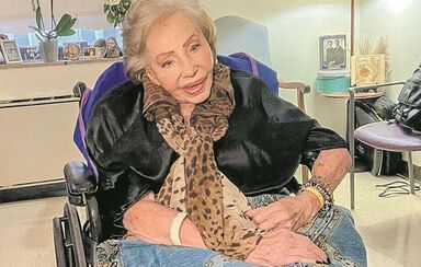 betty grafstein