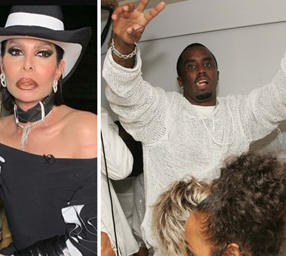 Cenário de terror revelado em tribunal. Ex-namorada de 'Diddy' quase sufocou após prostituto lhe ter urinado para a garganta