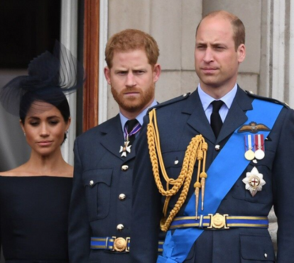 Onde isto já vai! William provoca Harry e Meghan com decisão surpreendente que promete enfurecer o casal