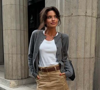 Outubro: mês de mudar o guarda-roupa! Estes são os 8 essenciais
