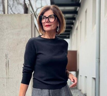 Estas são as saias que agradam a todas, mas especialmente às mulheres com mais de 50 anos