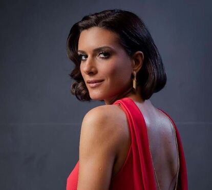 Obrigada a ir para casa, Ana Patrícia Carvalho despede-se do público em direto