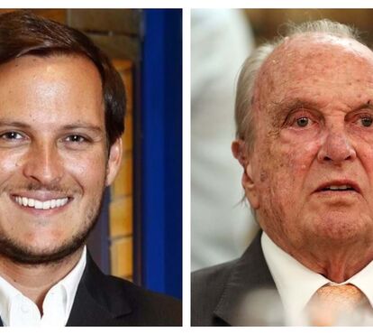 A mágoa que o filho de Francisco Pinto Balsemão guarda em relação ao pai