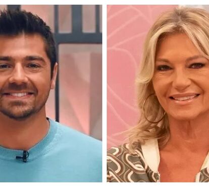 'Mãe matrafona' é que nem pensar!  Carolina, mãe de Lourenço Ortigão, põe pontos nos 'is'