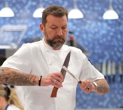 Ljubomir Stanisic deixa a SIC: polémico chef esclarece motivos da saída