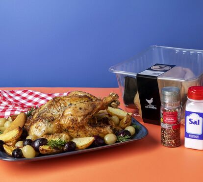 Prática, rápida e deliciosa! Esta é a receita de frango no forno que agrada a toda a família 
