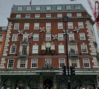 Cada vez mais rendida ao amor, Ana Patrícia Carvalho apaixonada em Londres 