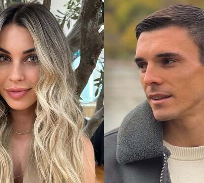 João Palhinha e Patrícia Palhares mais próximos! Nascimento do segundo filho leva ex-casal a esquecer divergências