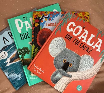 Foi assim que pus a minha filha a gostar de livros e roubei pelo menos 30 minutos ao tablet! As histórias que funcionaram cá em casa