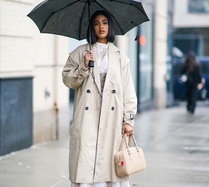 Se não podes vencer a tempestade... junta-te a ela! Estes são os essenciais para se proteger do mau tempo