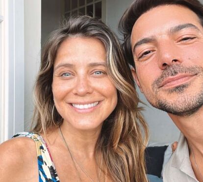 Tanto tempo depois, Joana Solnado deixa o Brasil e vem a Portugal