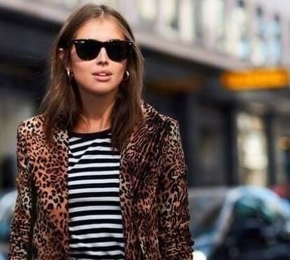 Alerta tendência! Como usar 'animal print' sem cair na vulgaridade